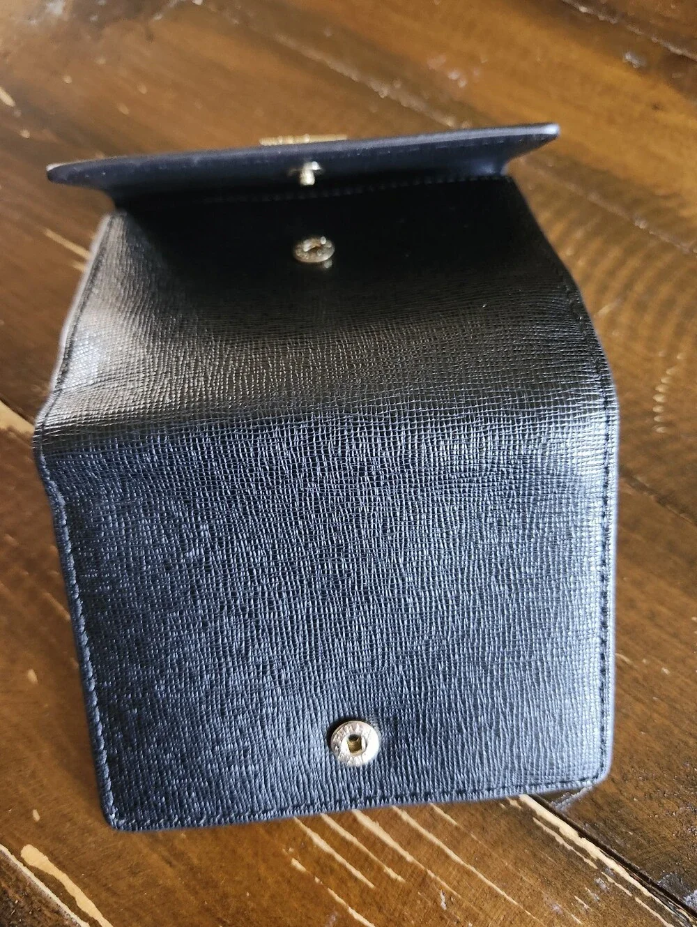 Sale🥰 Furla Saffiano Compact Trifold Wallet BNWOT